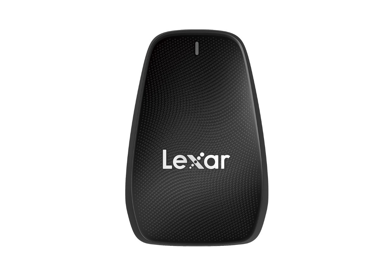 Lexar: introduces the CFexpress Pro Reader