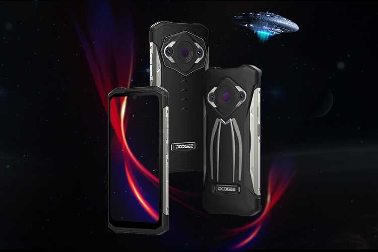 Doogee S98 Pro: the "alien" smartphone coming in May