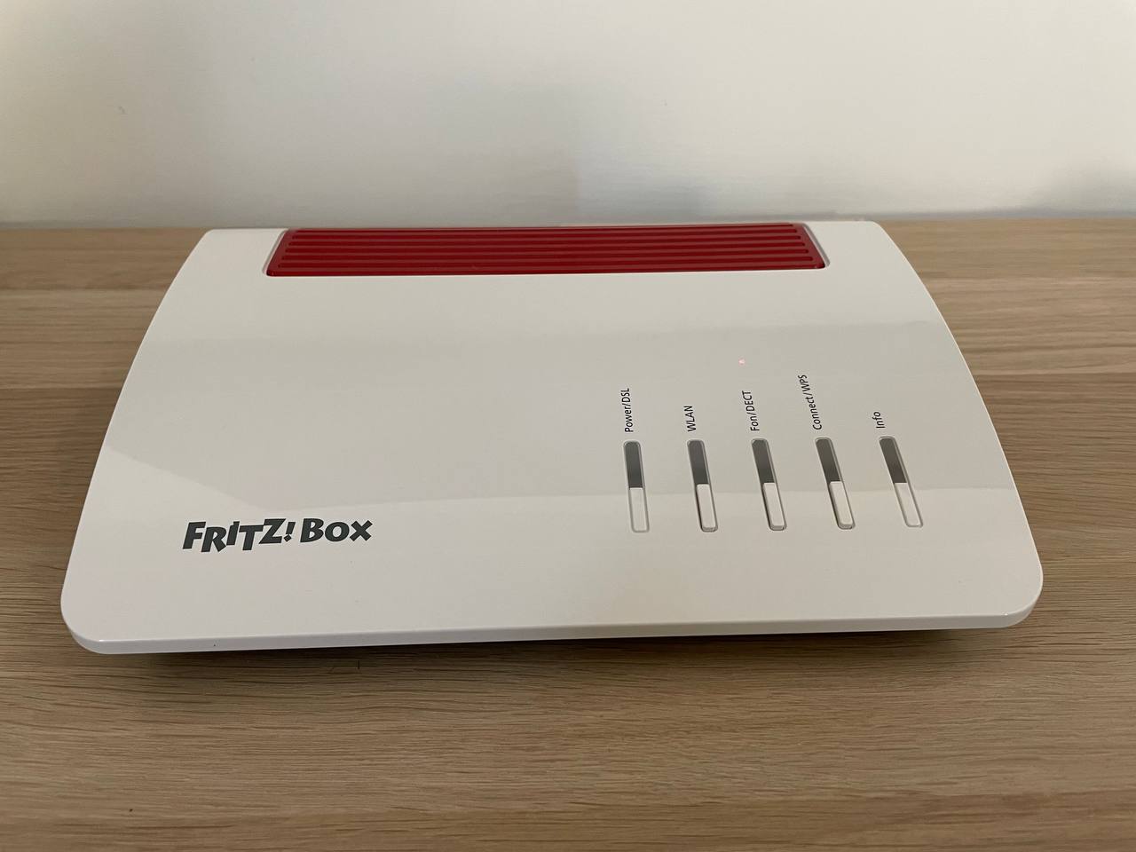 Fritz! Box 7590 AX review: top coverage and functions