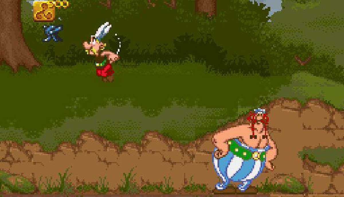 Retrogaming: The best games based on cartoons