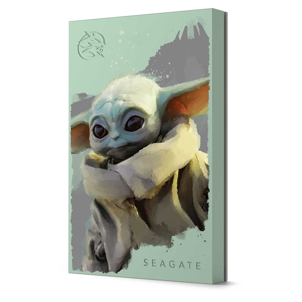 Seagate: presented the new collectible external drives dedicated to Star Wars