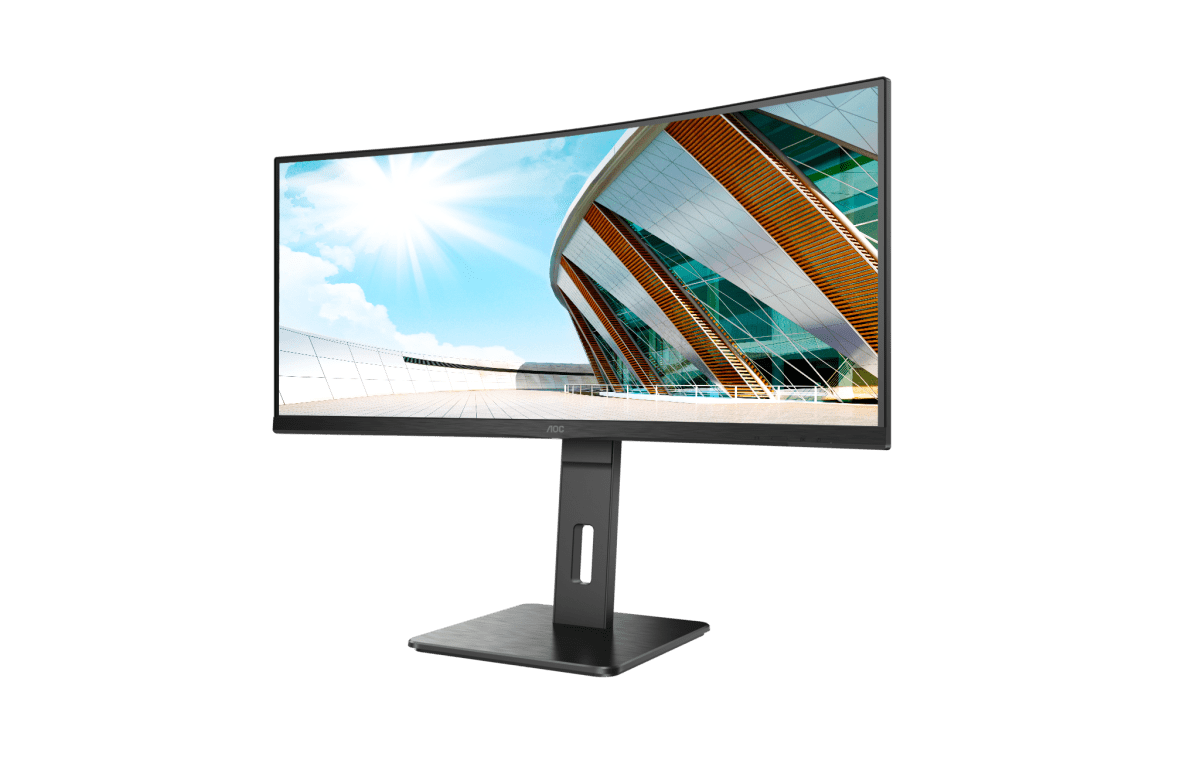AOC: Here comes the new multitasking monitor