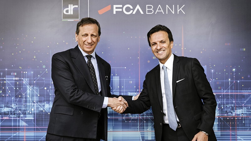fca bank dr automobiles groupe partnership 01