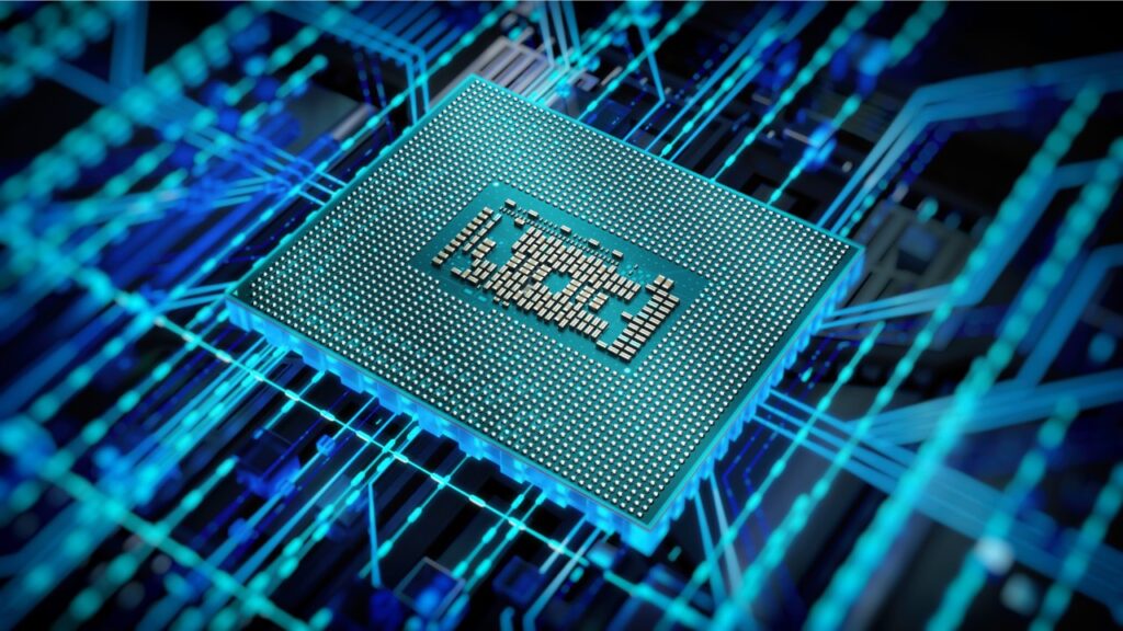 Intel 12 generation processors