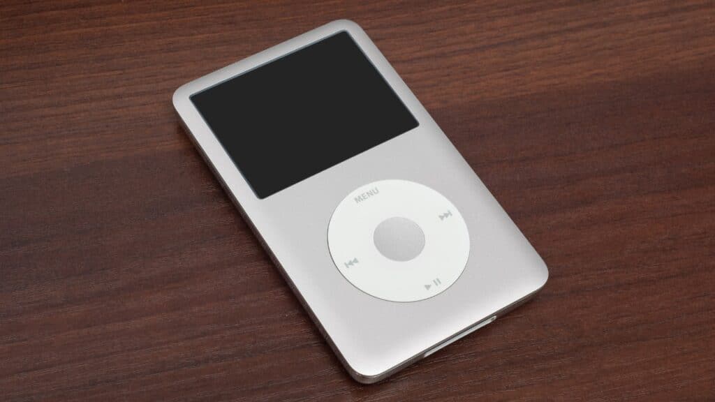 Apple iPod 1