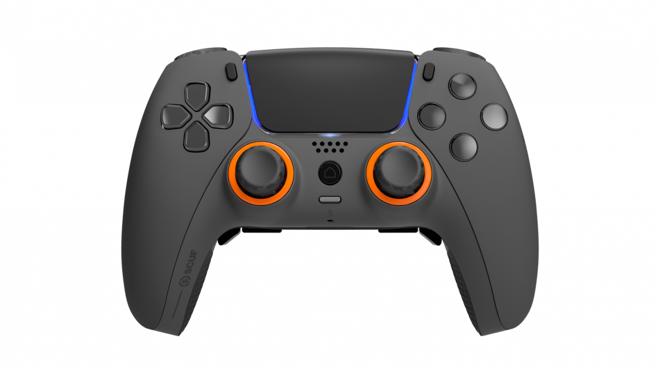 SCUF Gaming: introduces the new customizable functions
