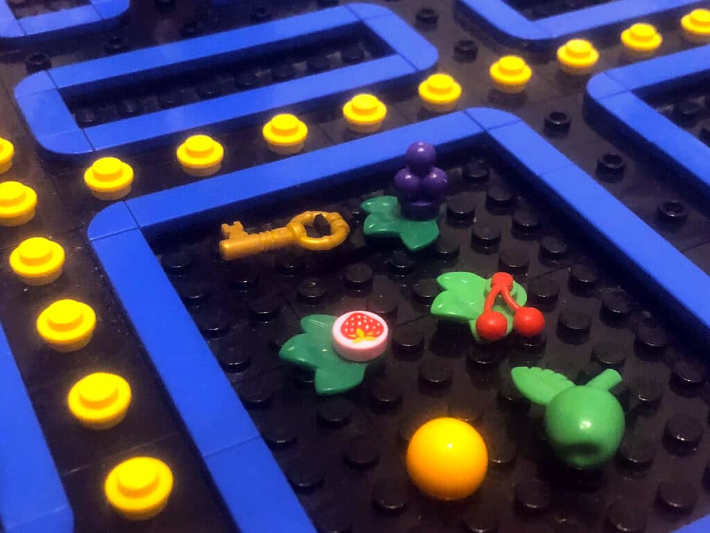 LEGO Pac Man 2