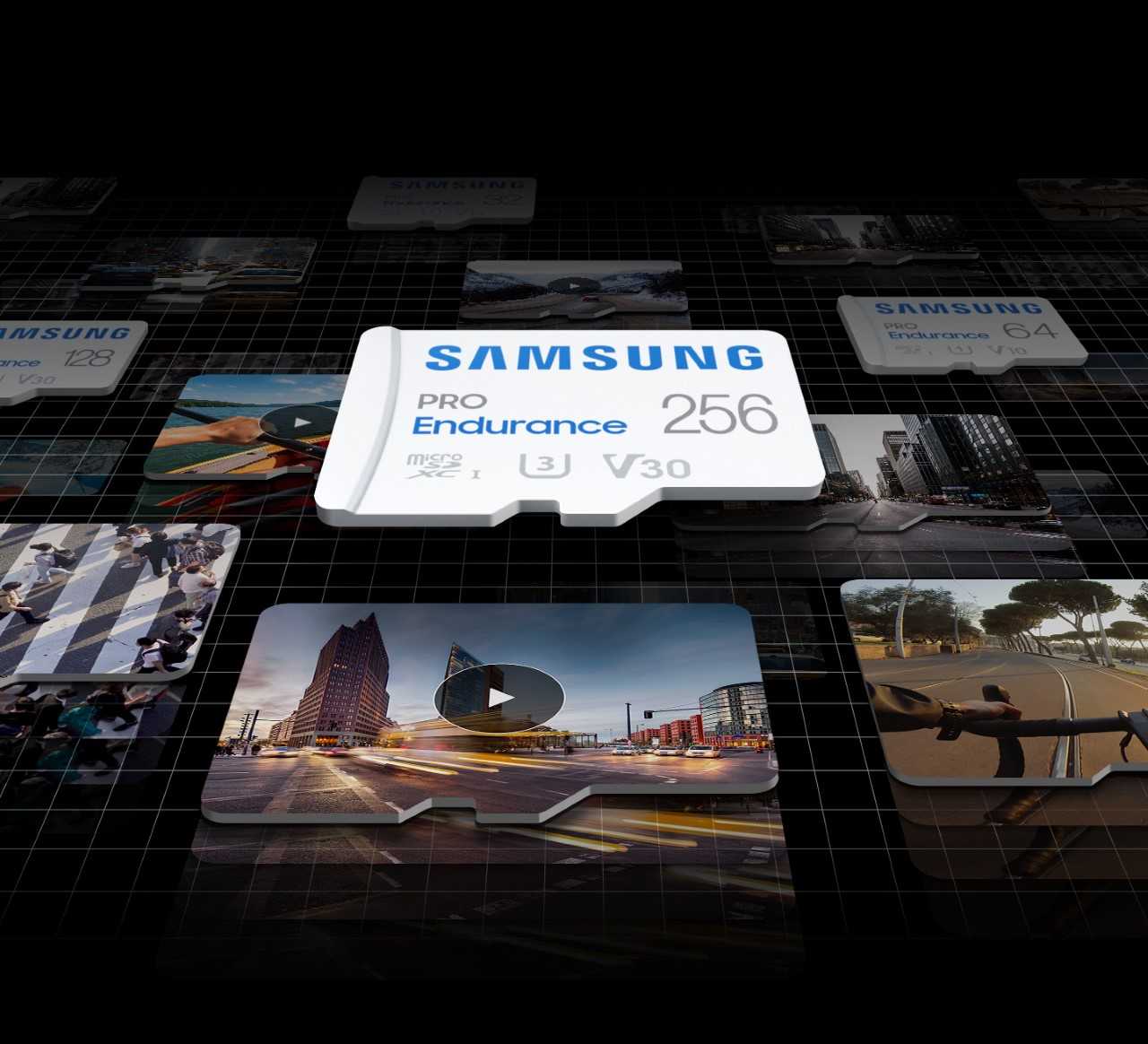 Samsung: announces the new Memory Card PRO Endurance