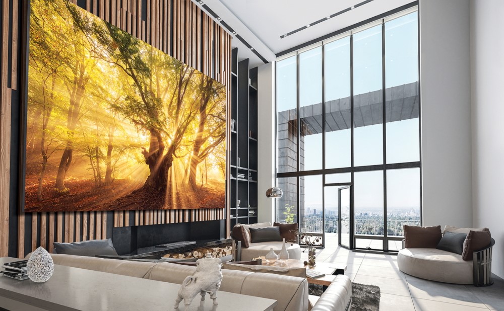 Samsung: introduces the new era of MicroLED technology