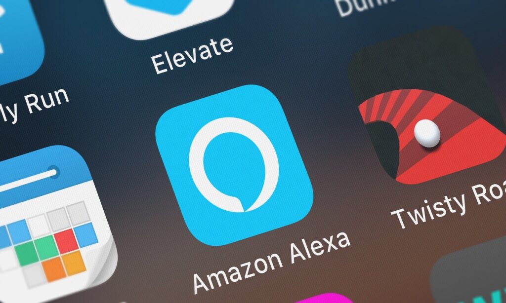 Alexa ios widget