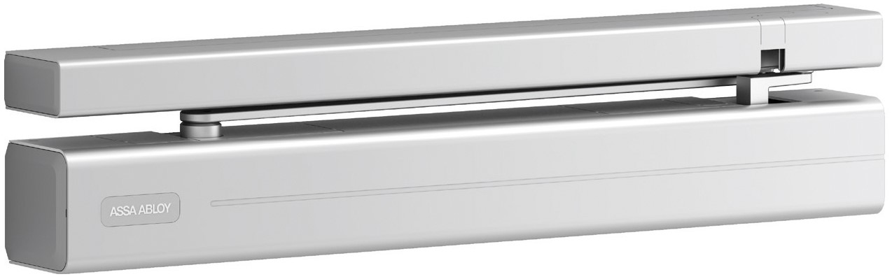 ASSA ABLOY: here are the door closers with Close-Motion technology