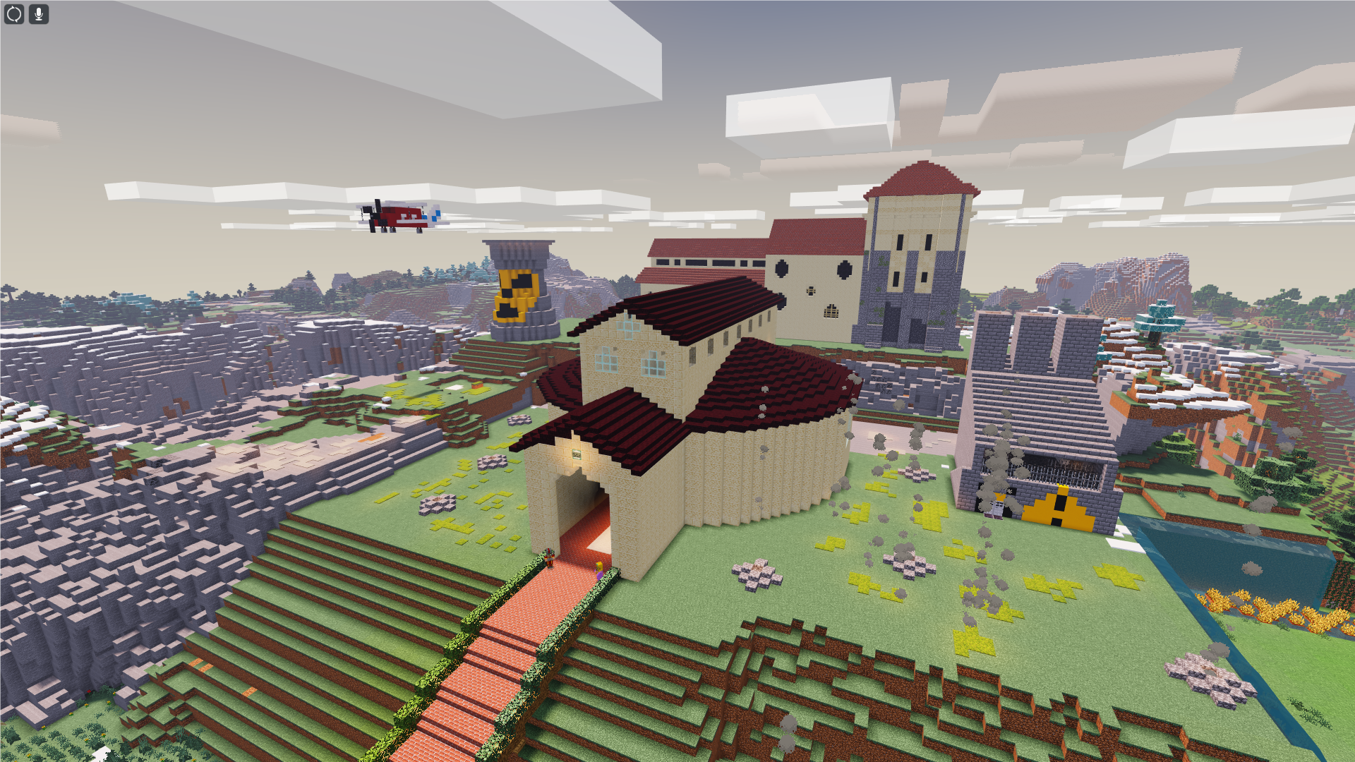 The Lombards in Minecraft: awarded the winning schools of the competition
