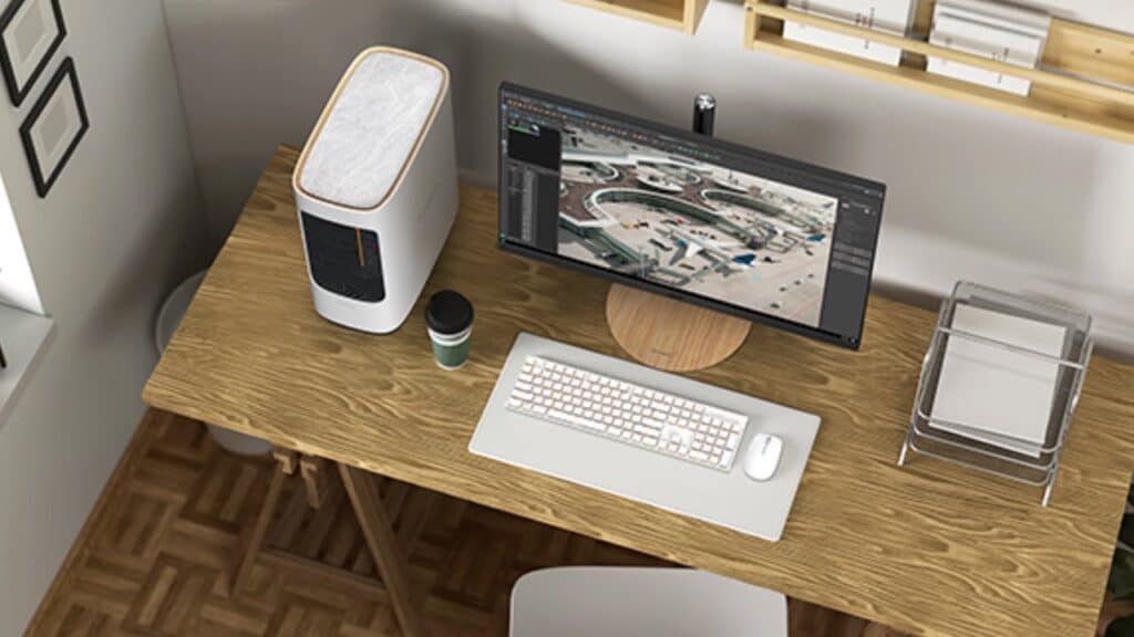 Acer ConceptD desktop