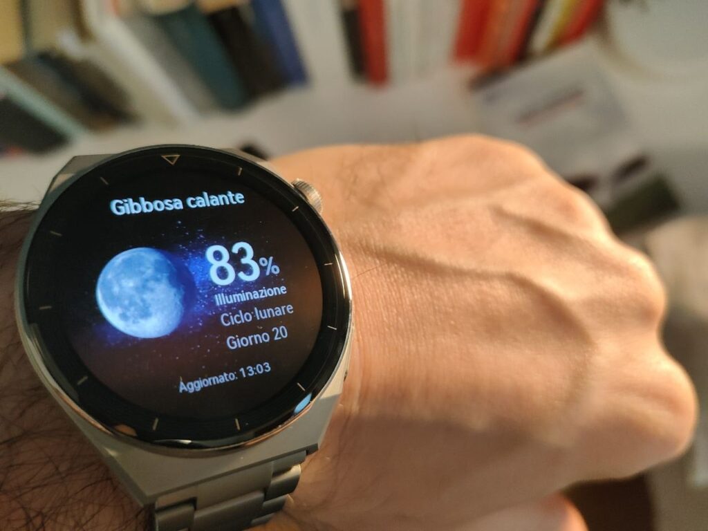 huawei watch gt3 pro advanced features moon min