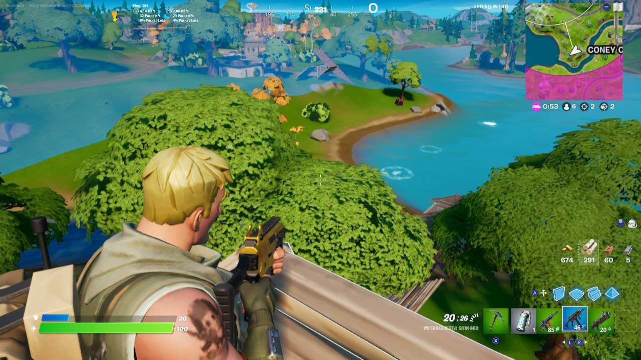 Fortnite: guide to the best settings for PC