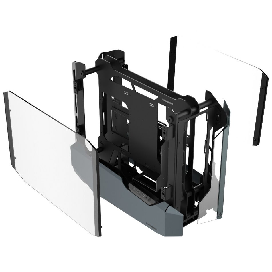 Cannon Elite: Antec announces the new Chassis