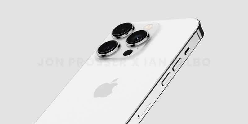 iPhone 14 Pro Silver Rear MacRumors Exclusive min