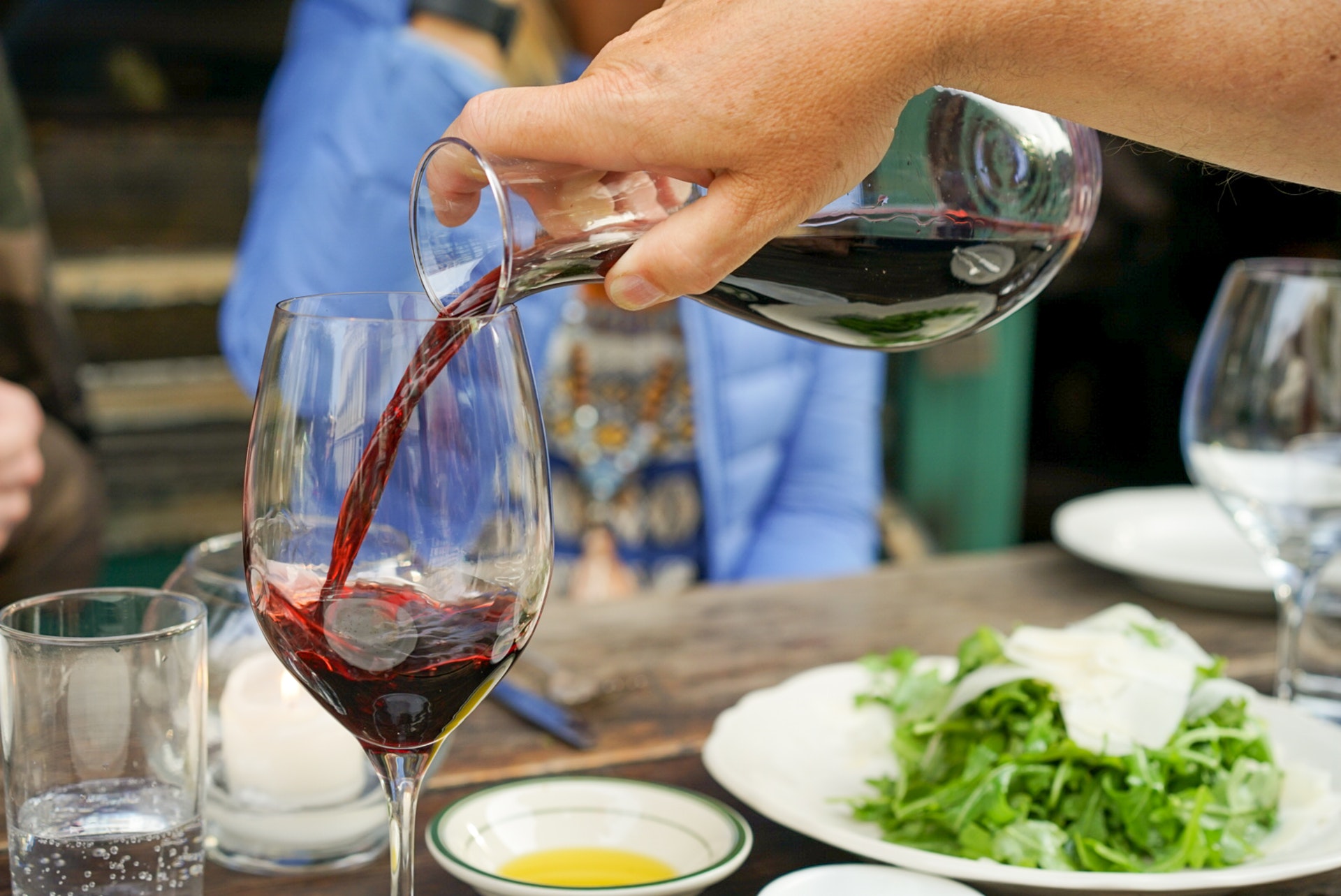 What is the difference between organic, natural and biodynamic wine?