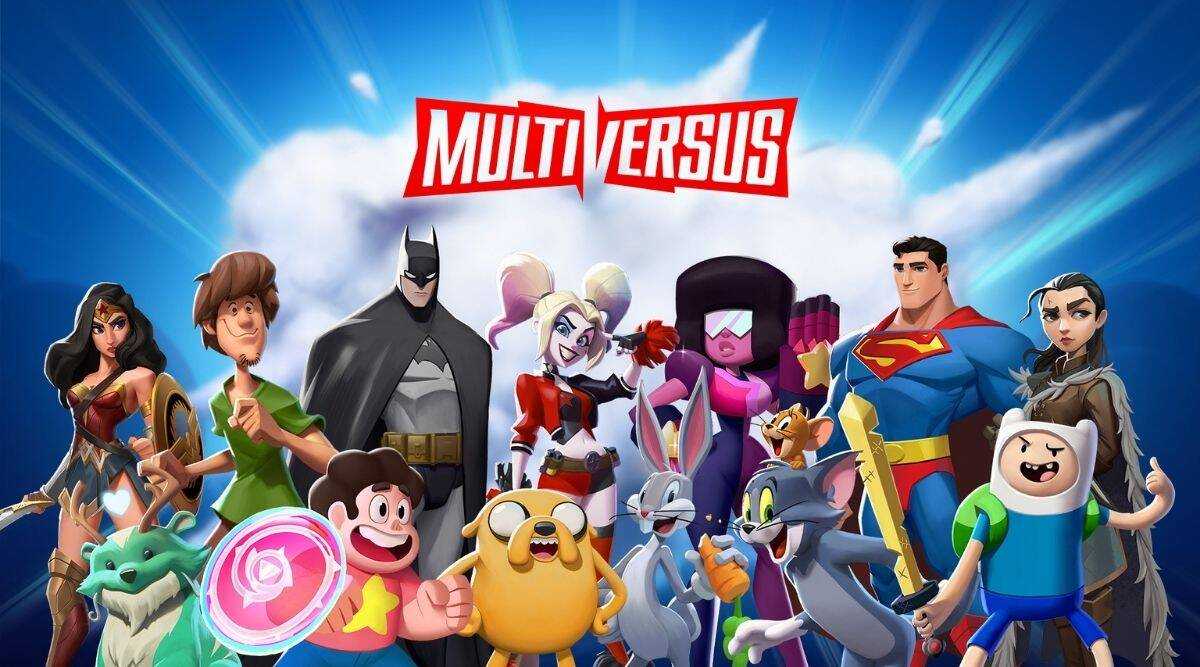 Multiversus preview: our first impressions!