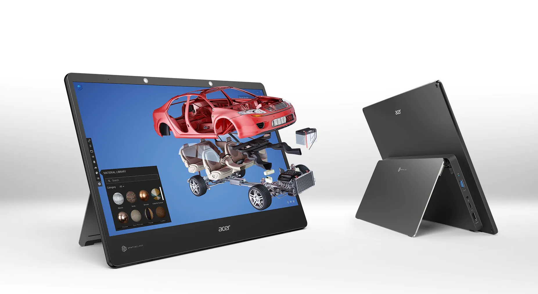 Acer: expands stereoscopic 3D product offering