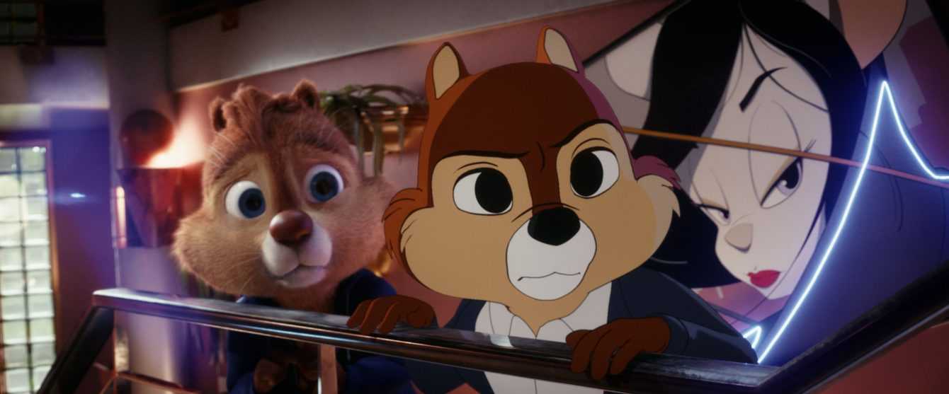 Chip and Dale Special Agents: after 30 years, the return to Disney Plus
