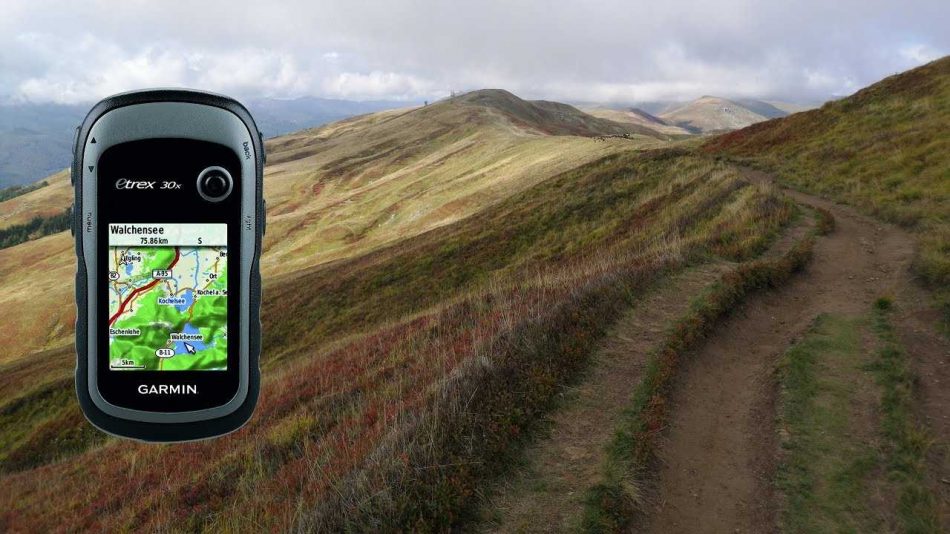 GPS for trekking and hiking: guide to the best devices |  May 2022