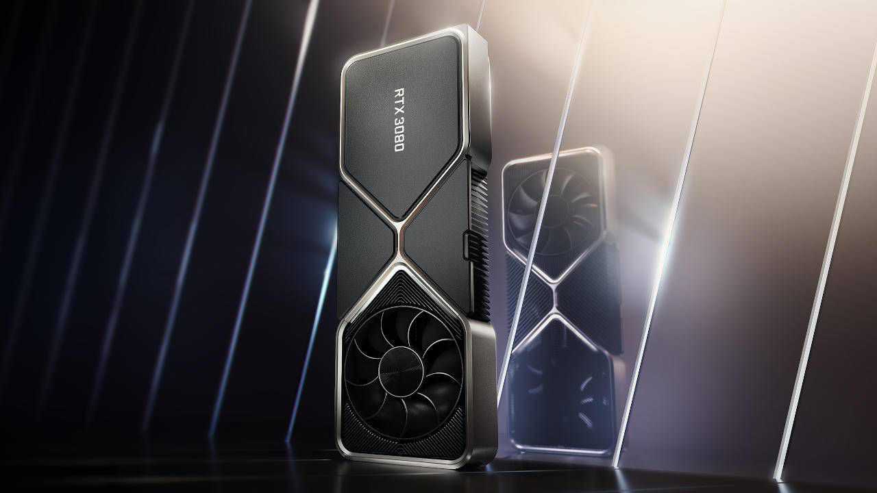 Nvidia: 30 series GPUs are back available in the Ready campaign and in Stock