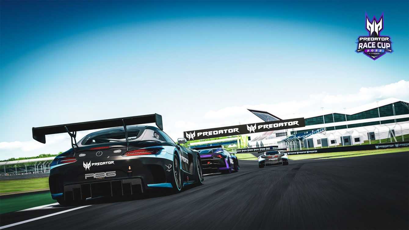 Predator Race Cup 2022: great success for the final of the Assetto Corsa competition