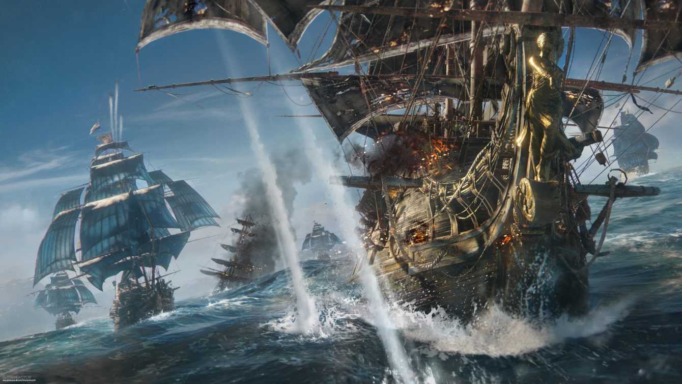 Skull and Bones: release date revealed according to a leak