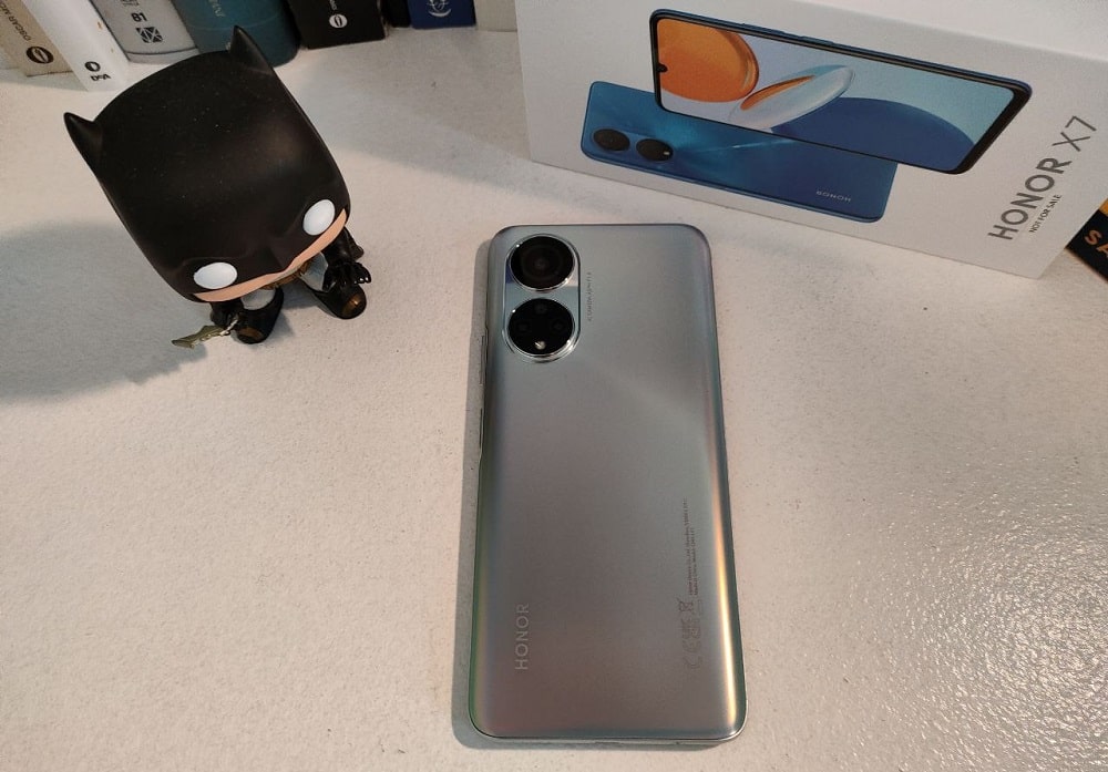 review honor x7 performance min