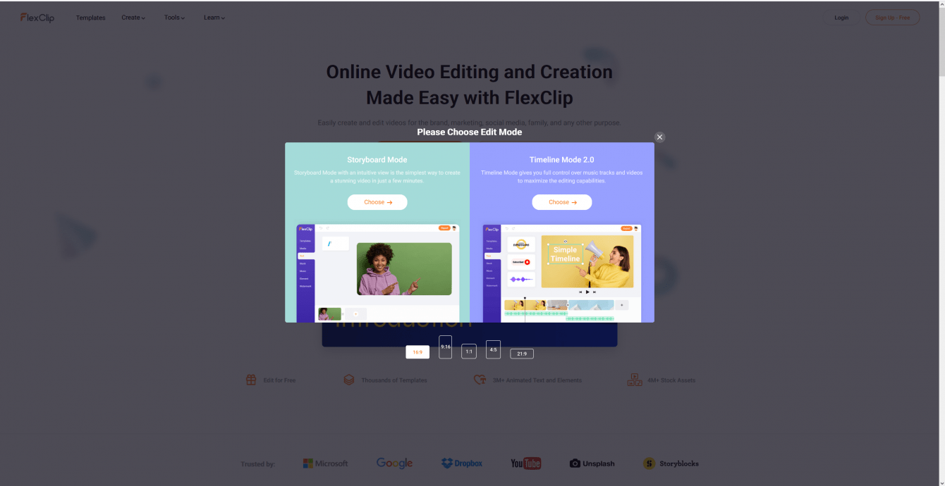 FlexClip: the best online video editor of 2022?