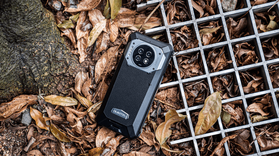 Oukitel WP19: the new 21,000 mAh rugged smartphone