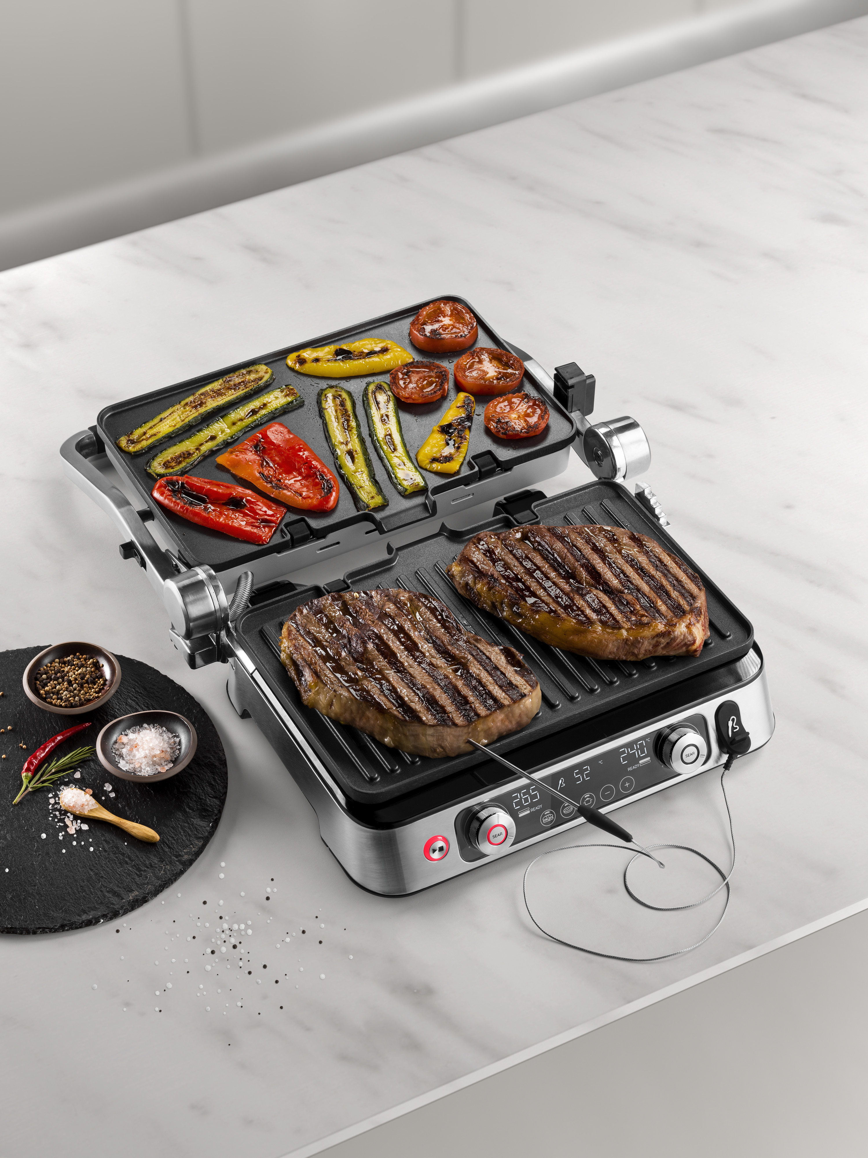 De'Longhi: news for the summer with Pinguino Care4Me and MultiGrill