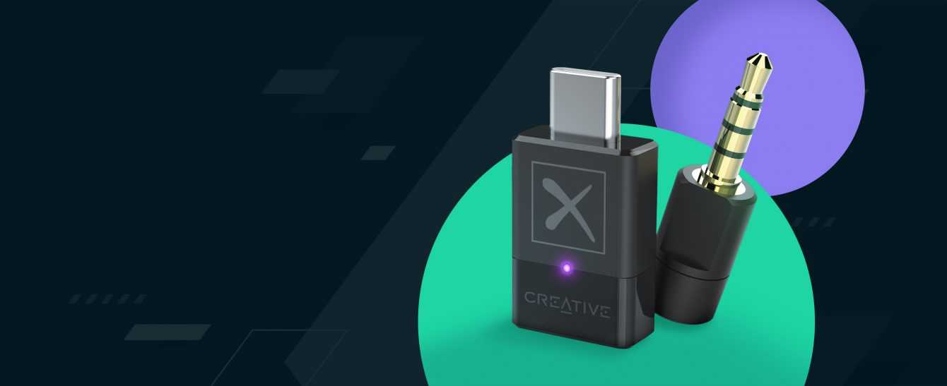 Creative BT-W4: the new Bluetooth transmitter announced by the company