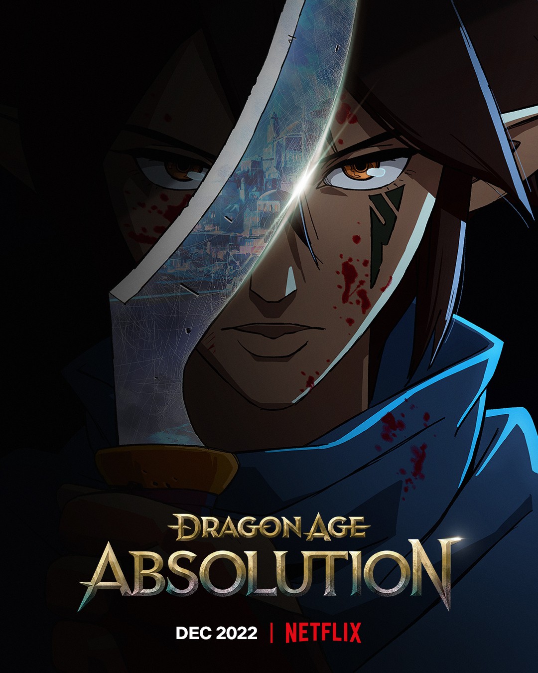 Dragon Age: Absolution from December available on Netflix