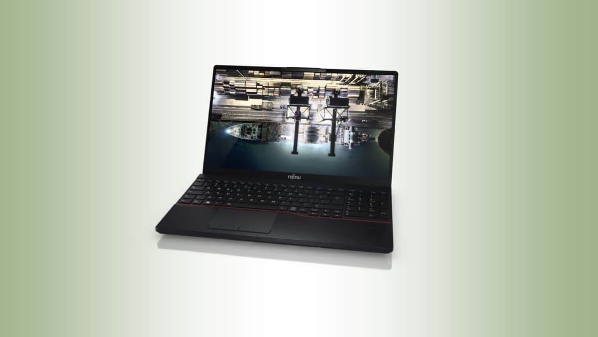 New LIFEBOOK notebooks: Fujitsu presents its new products