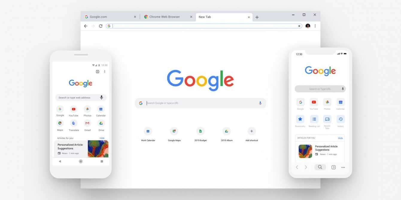 Google Chrome 103: here is the new prerendering technology