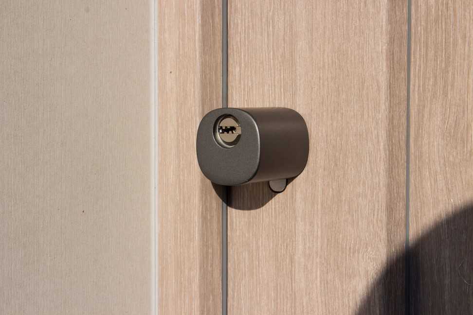 1Control: launch the DORY smart lock