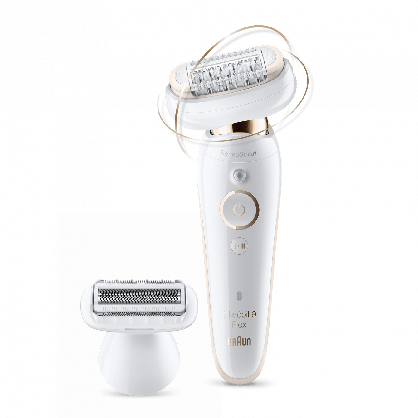 Braun presents the new devices for hair removal and reveals the habits of Italian women