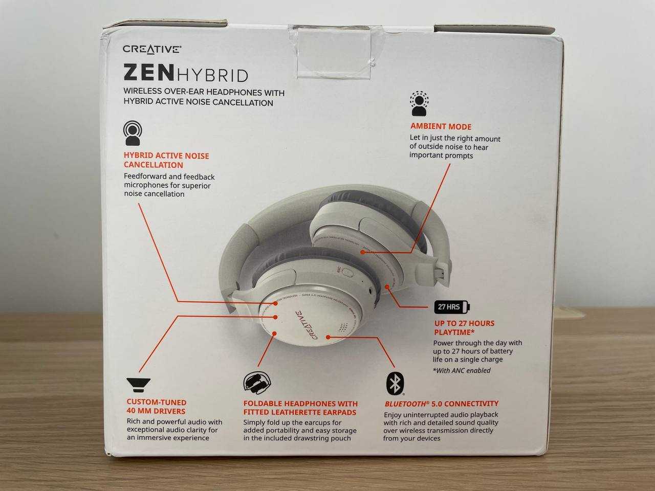 Creative Zen Hybrid review: quality at the right price