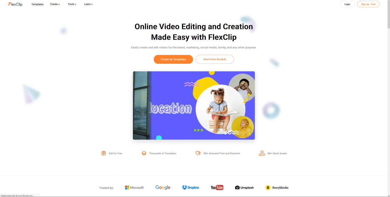 FlexClip: the best online video editor of 2022?