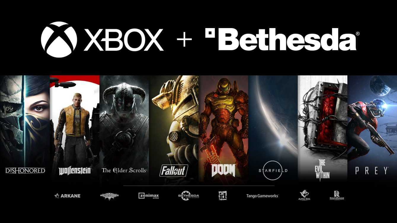 Microsoft: announced a second Xbox and Bethesda Showcase