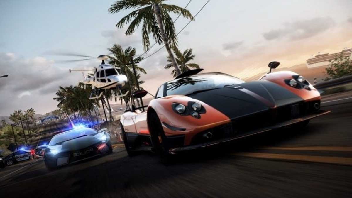 Need for Speed: the new game could be called "Unbound", all the rumors about it
