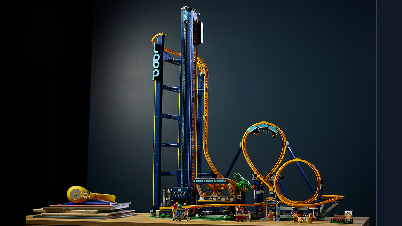 The LEGO Roller Coaster is here: the most adrenaline-pumping set ever