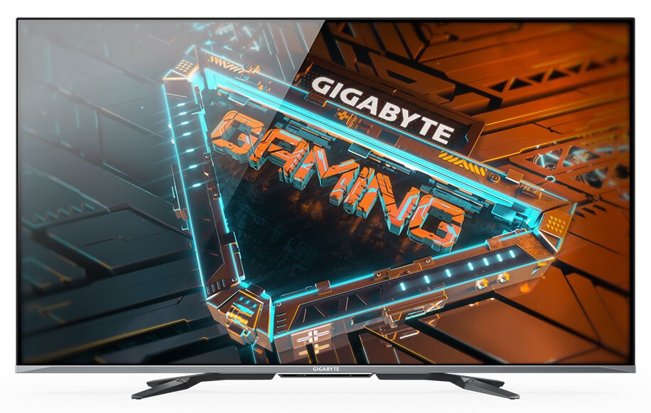 Gigabyte introduces the 54.6-inch S55U gaming monitor