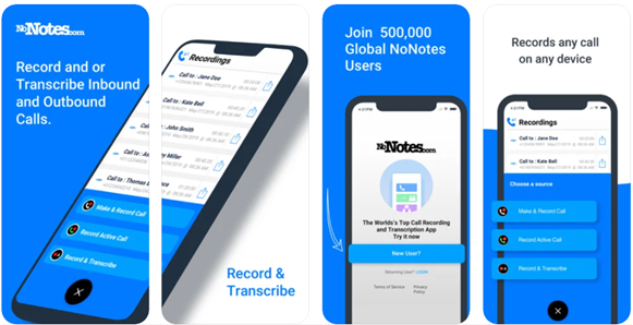 Auto-transcription recorders - top 15 for iOS, Android, Windows, and Mac