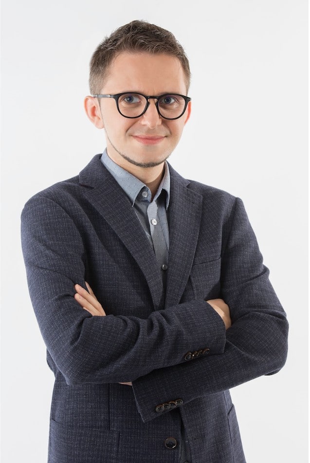 Maciej Zawadzinski CEO of Piwik PRO