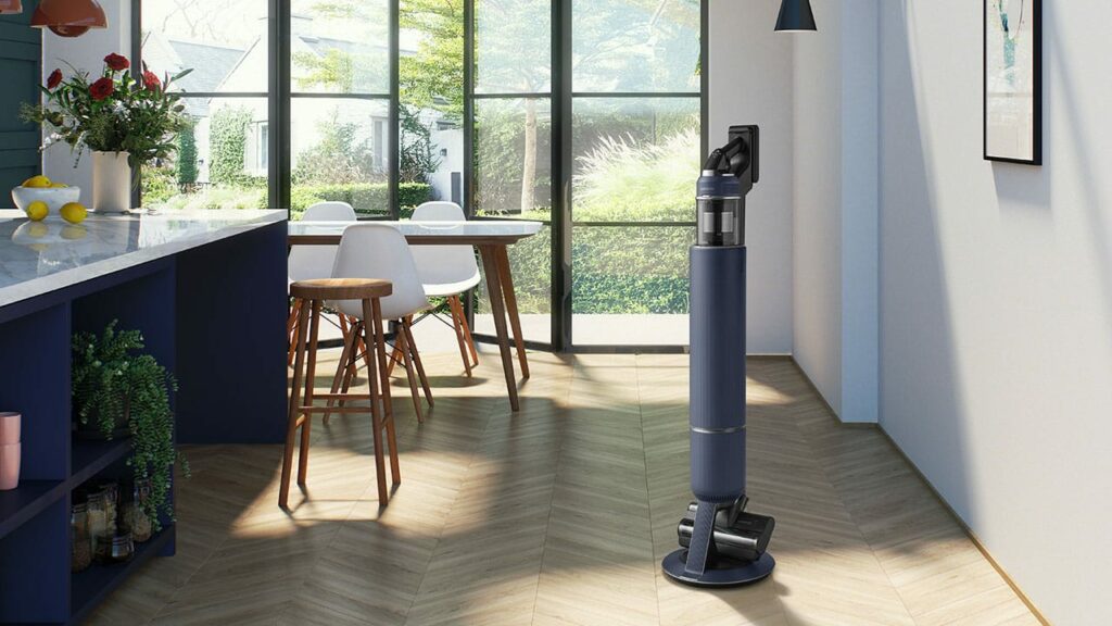 The Samsung Bespoke Jet Cordless Vacuum Cleaner Review