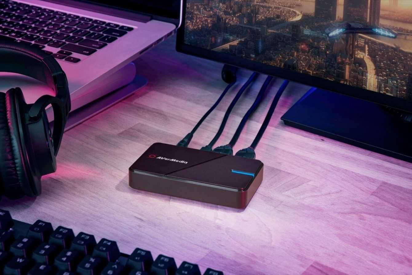 Avermedia launches the new Live Gamer Extreme 3