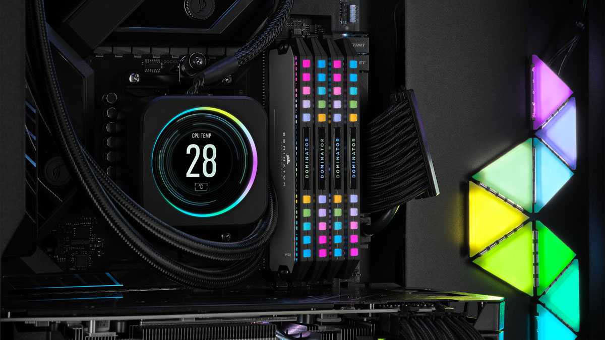 CORSAIR DDR5 announced with AMD EXPO